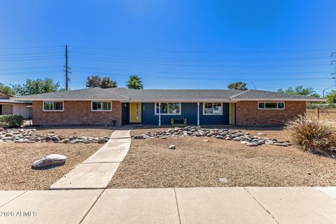 1625 E GREENWAY Street Mesa AZ 85203