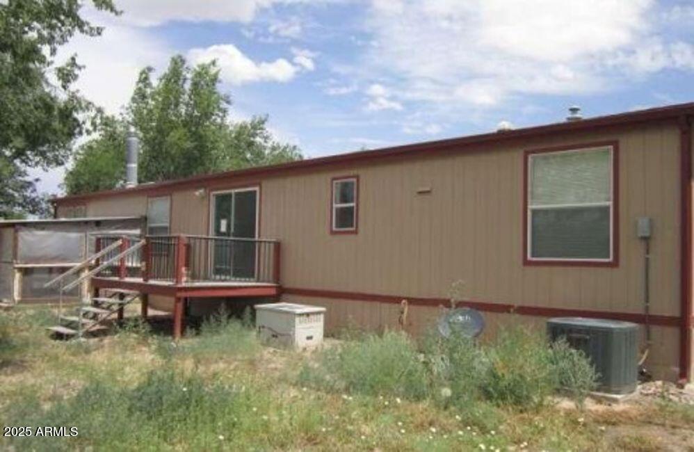 1495 W BUFFALO RUN Road