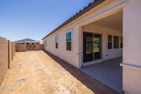 A home in Queen Creek