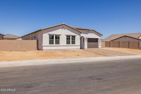 A home in Queen Creek