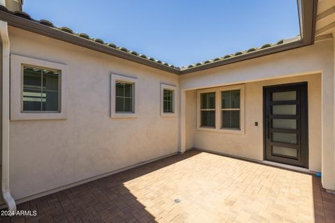 A home in Queen Creek