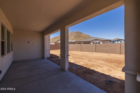 A home in Queen Creek