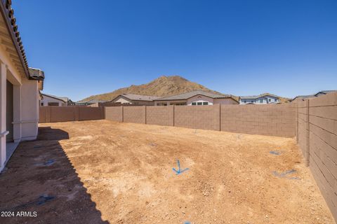 A home in Queen Creek