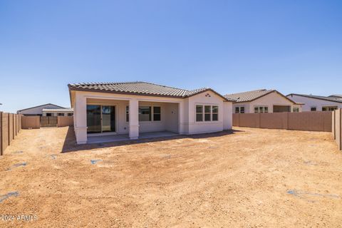 A home in Queen Creek