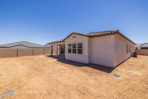 A home in Queen Creek