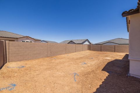 A home in Queen Creek