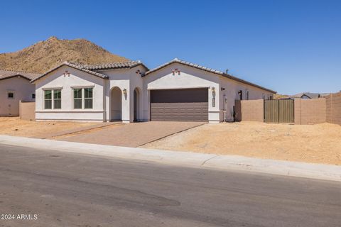 A home in Queen Creek