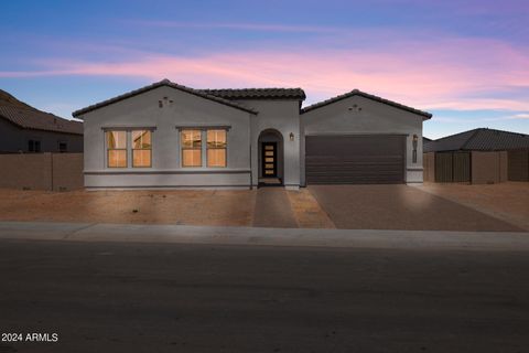 A home in Queen Creek