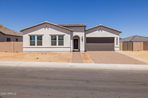 A home in Queen Creek