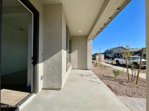 A home in Queen Creek