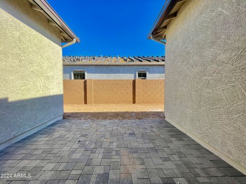 A home in Queen Creek