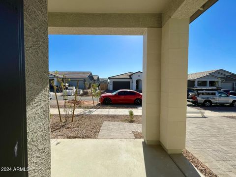 A home in Queen Creek