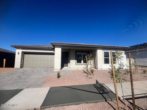 A home in Queen Creek