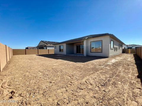 A home in Queen Creek