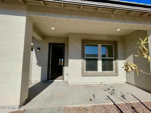 A home in Queen Creek