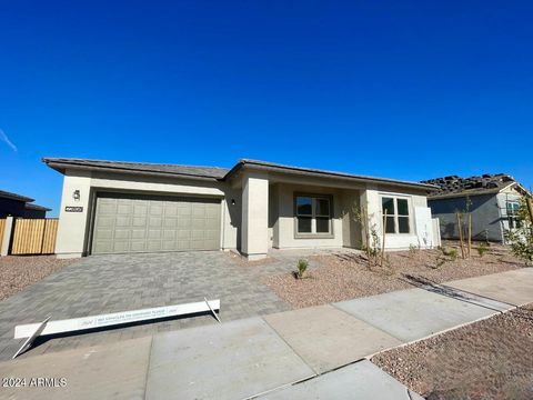 A home in Queen Creek