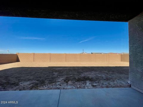 A home in Queen Creek