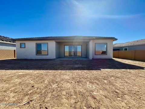 A home in Queen Creek