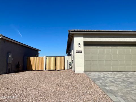 A home in Queen Creek