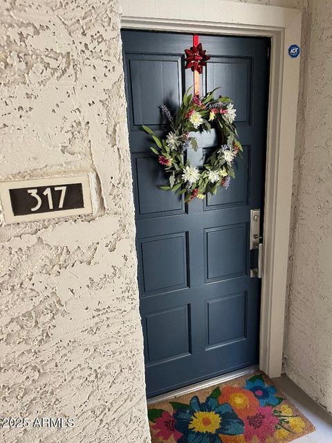 Photo of 5110 N 31st Way #317, Phoenix, AZ 85016 (MLS # 6912123)