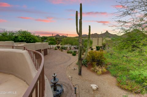 A home in Scottsdale