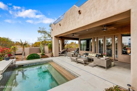 A home in Scottsdale