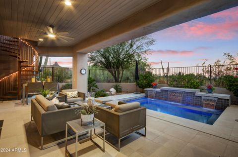 A home in Scottsdale