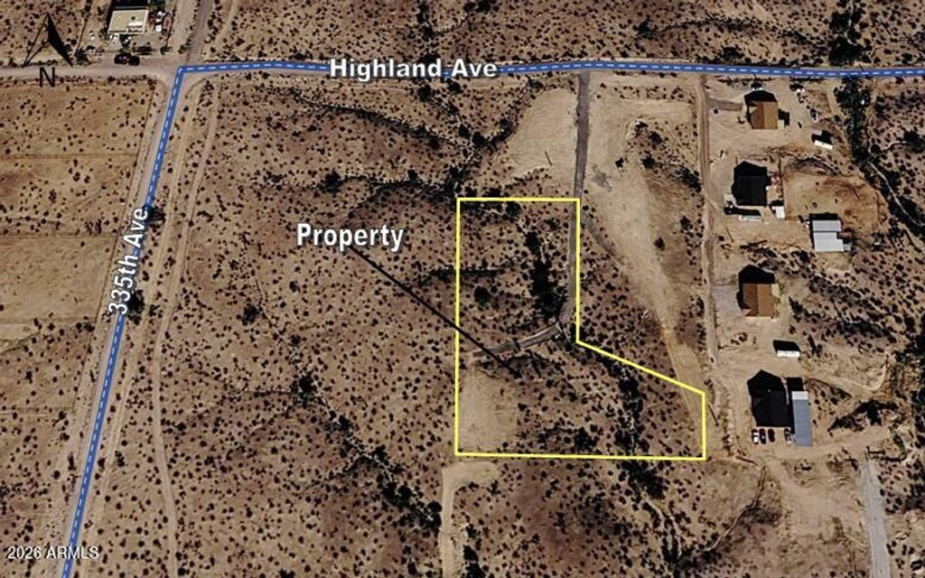 Photo of 3 W Highland Avenue #-, Tonopah, AZ 85354 (MLS # 7036334)
