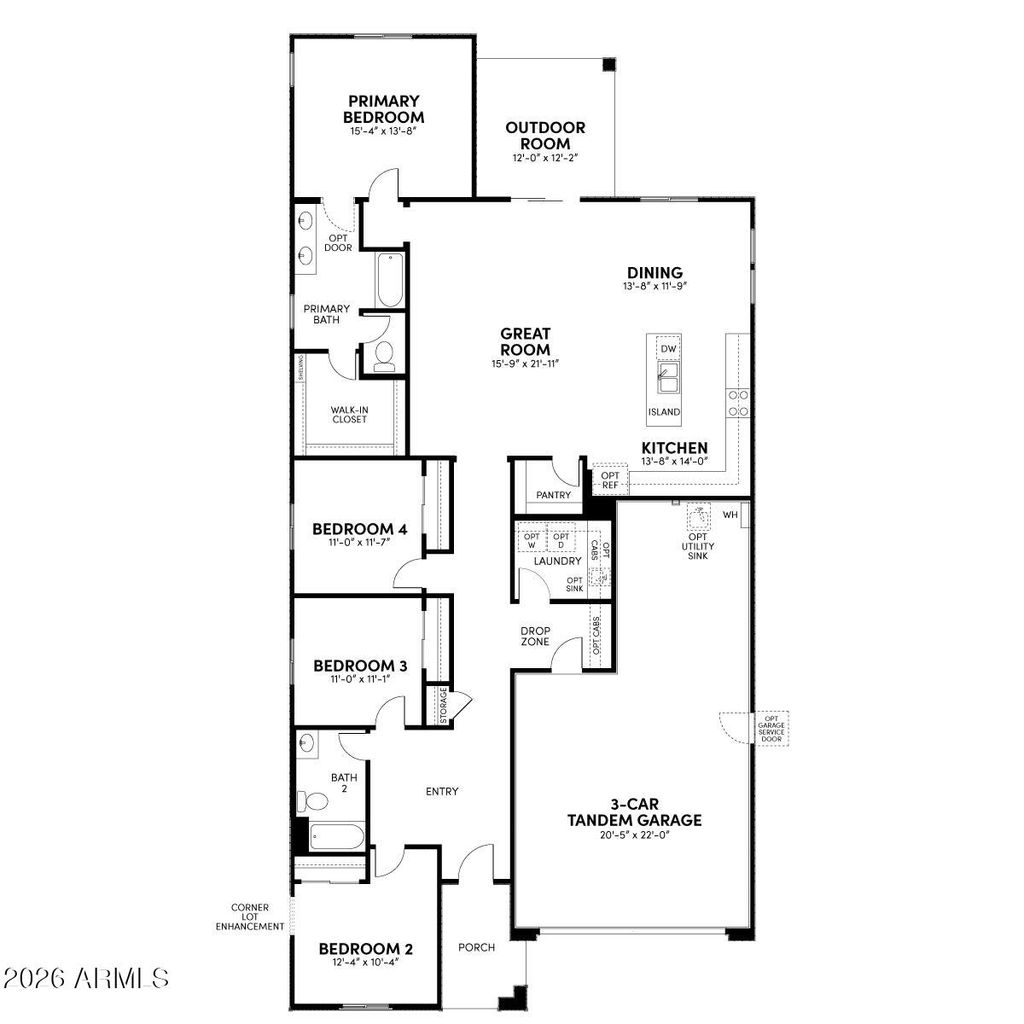 Photo of 1071 W Arastra Way, Apache Junction, AZ 85120 (MLS # 6972753)