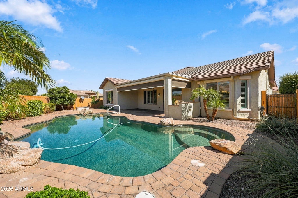 Photo of 20036 N 272nd Drive, Buckeye, AZ 85396 (MLS # 7088741)