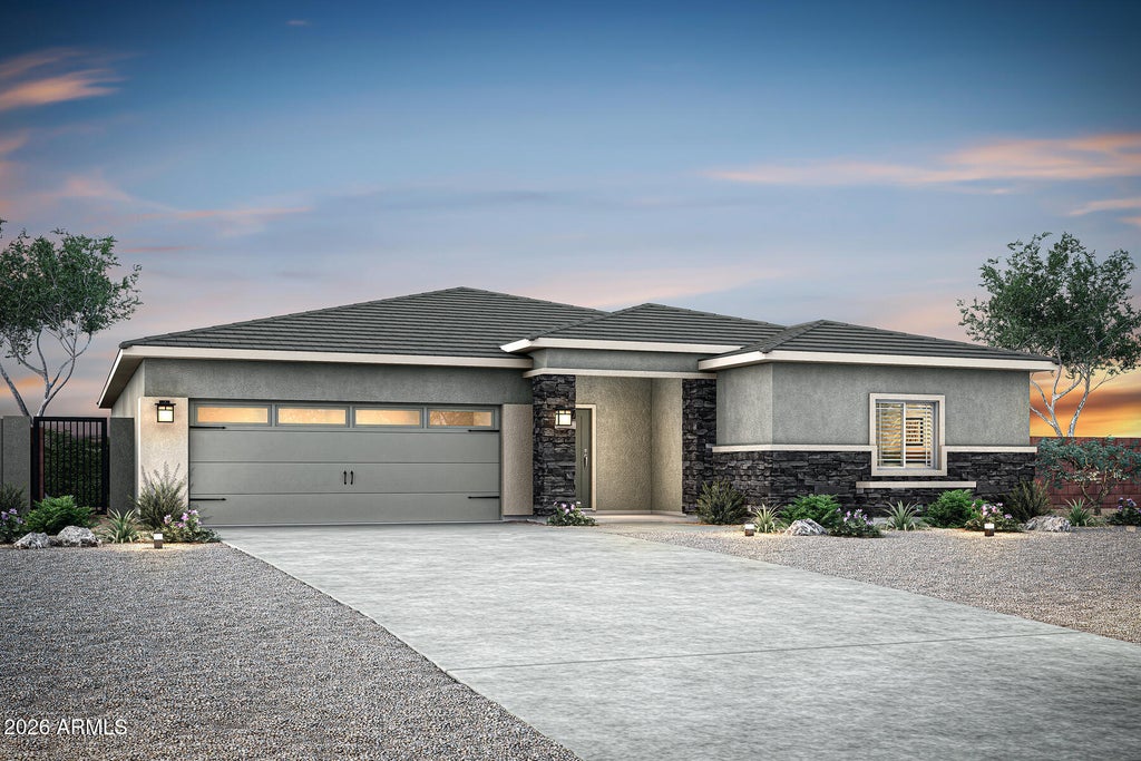Photo of 4015 N Barrel Cactus Court, Casa Grande, AZ 85122 (MLS # 7062818)