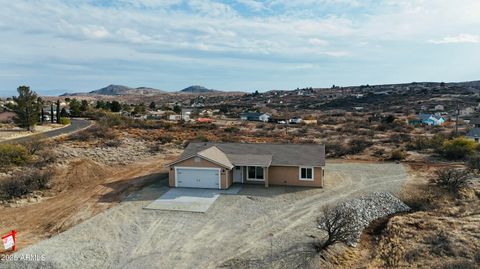 A home in Mayer