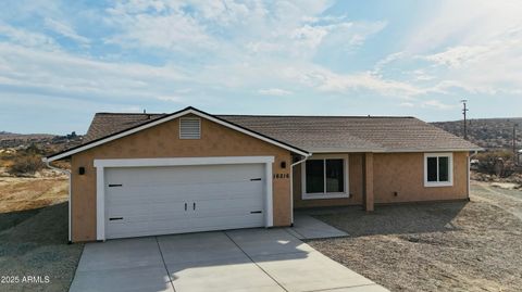 A home in Mayer