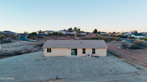 A home in Mayer