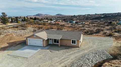 A home in Mayer