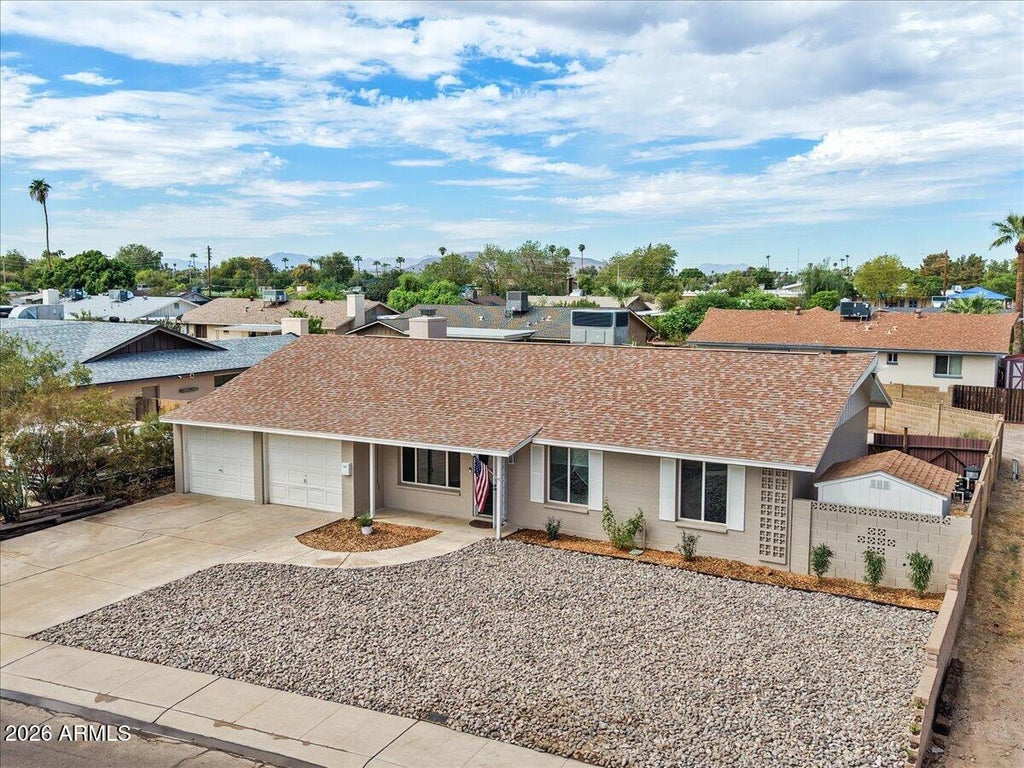 Photo of 2612 S Juniper Street, Tempe, AZ 85282 (MLS # 7080620)