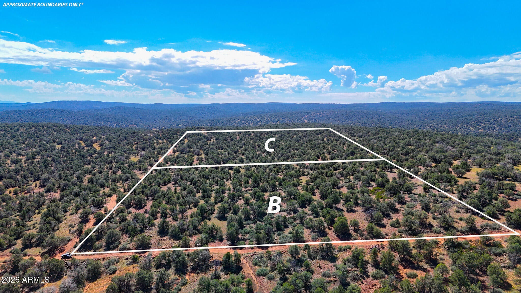 61 Norma Rd Lot B 10 Acres -- -