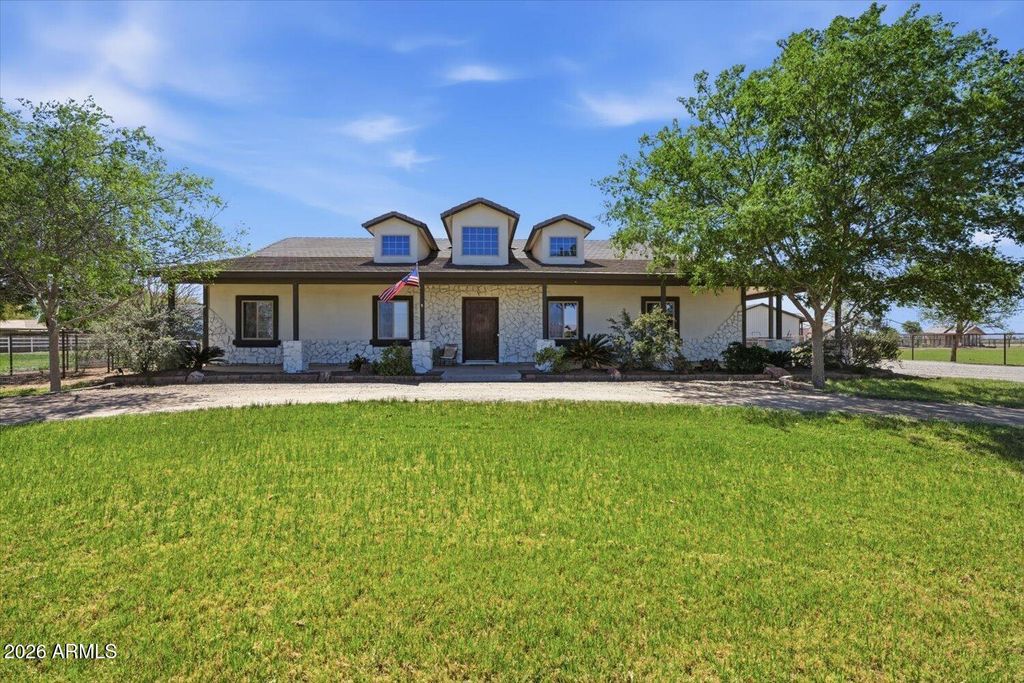 Photo of 21851 W South Mountain Avenue, Buckeye, AZ 85326 (MLS # 6996376)