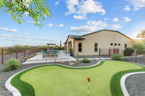 A home in Wickenburg