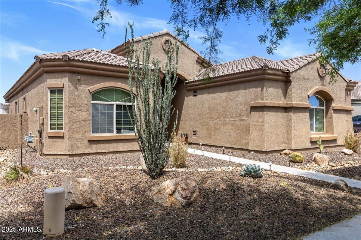 21200 E CAMACHO Road