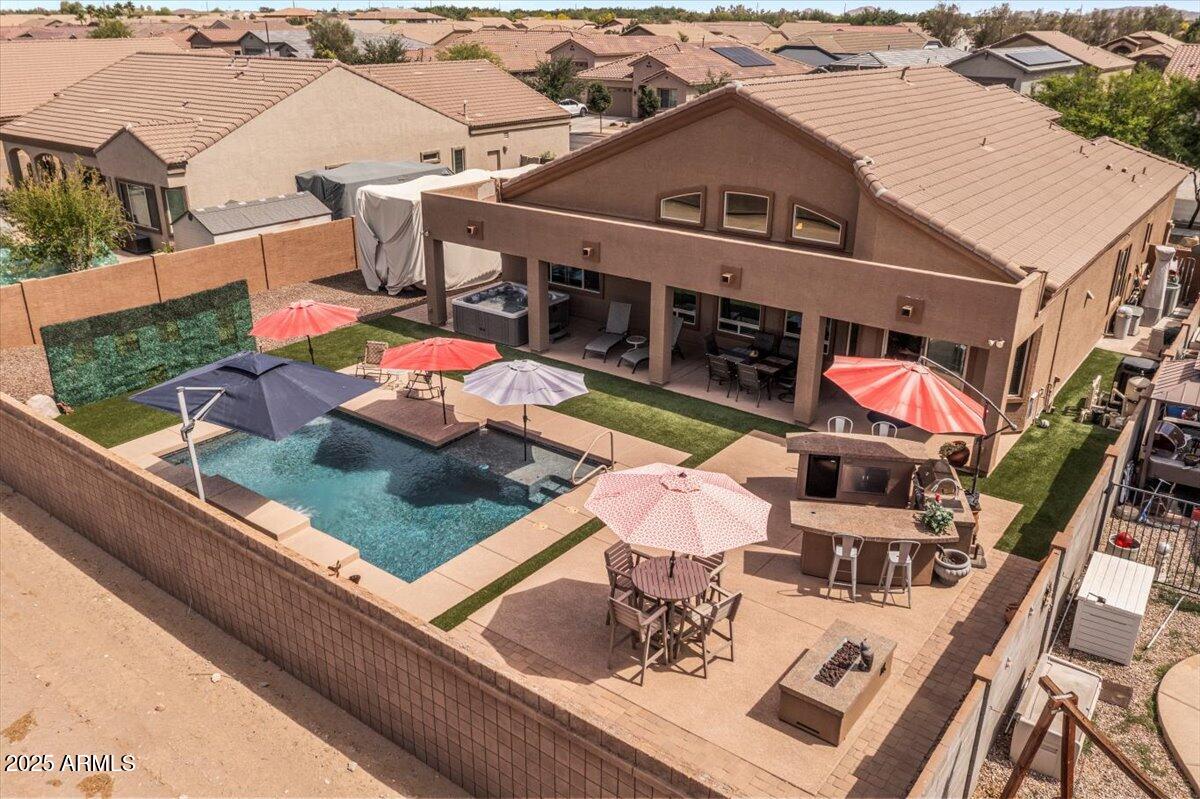 21200 E CAMACHO Road