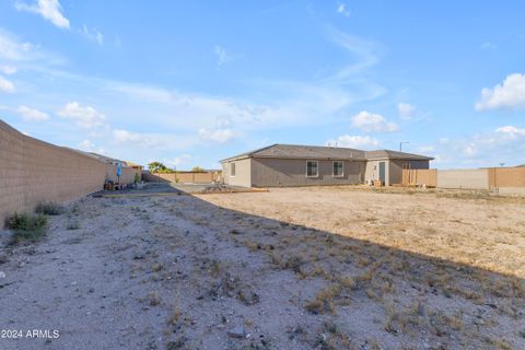 A home in Buckeye