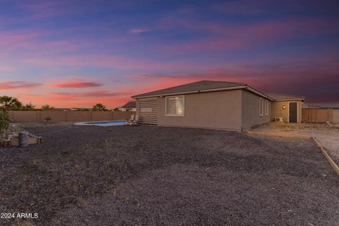 A home in Buckeye