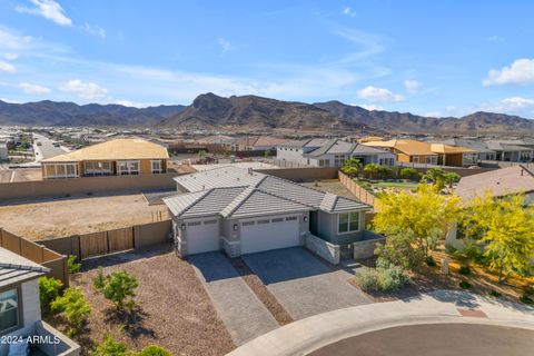 A home in Buckeye