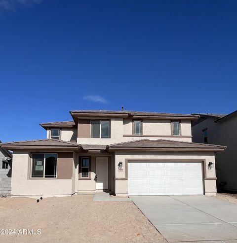 A home in Goodyear