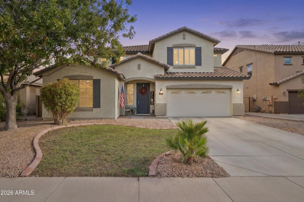 Photo of 42115 W Arvada Court, Maricopa, AZ 85138 (MLS # 7082159)