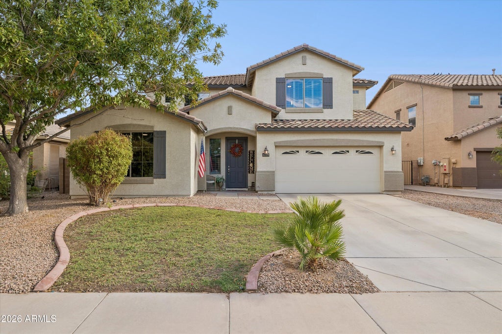 Photo of 42115 W Arvada Court, Maricopa, AZ 85138 (MLS # 7082159)