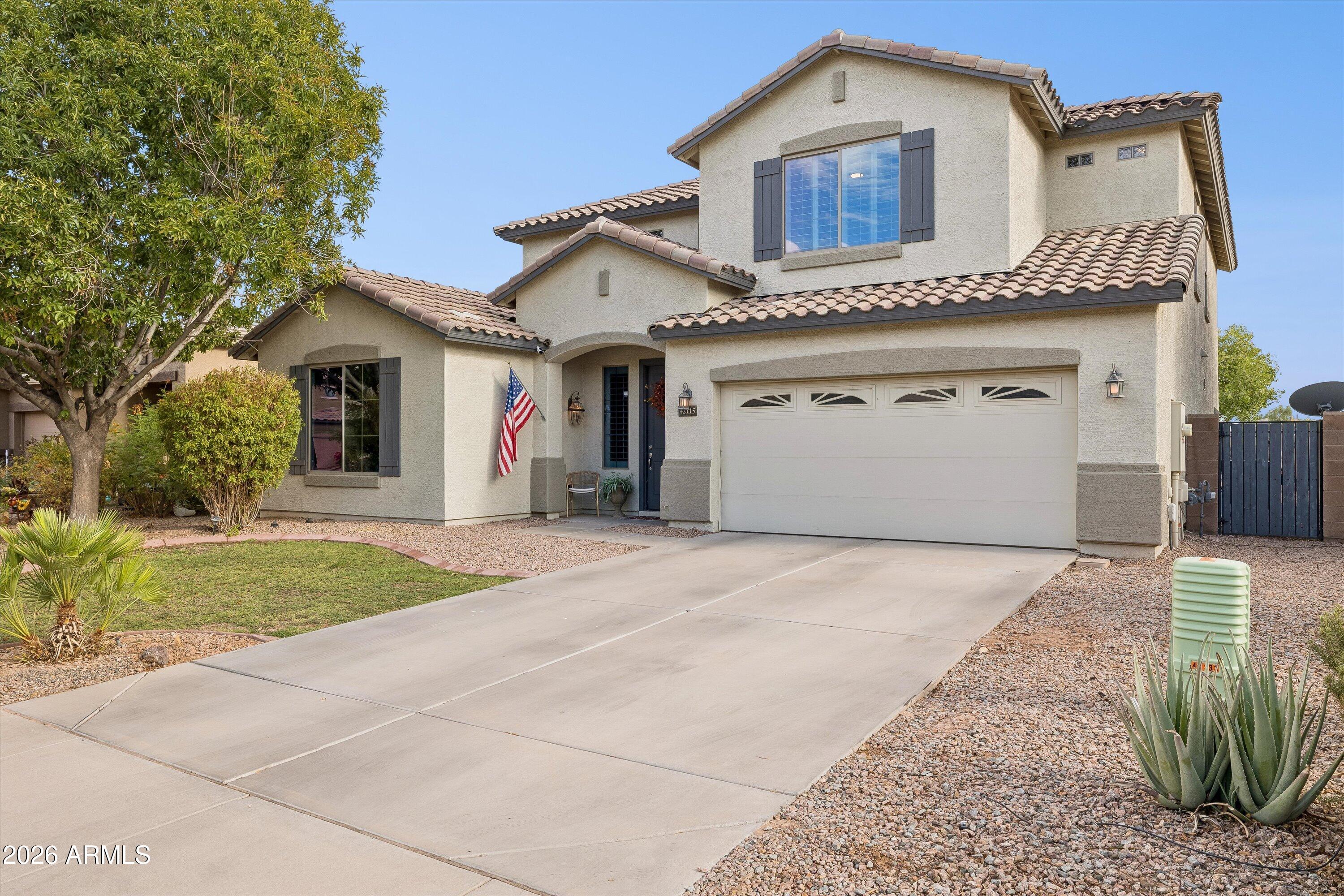 42115 W ARVADA Court