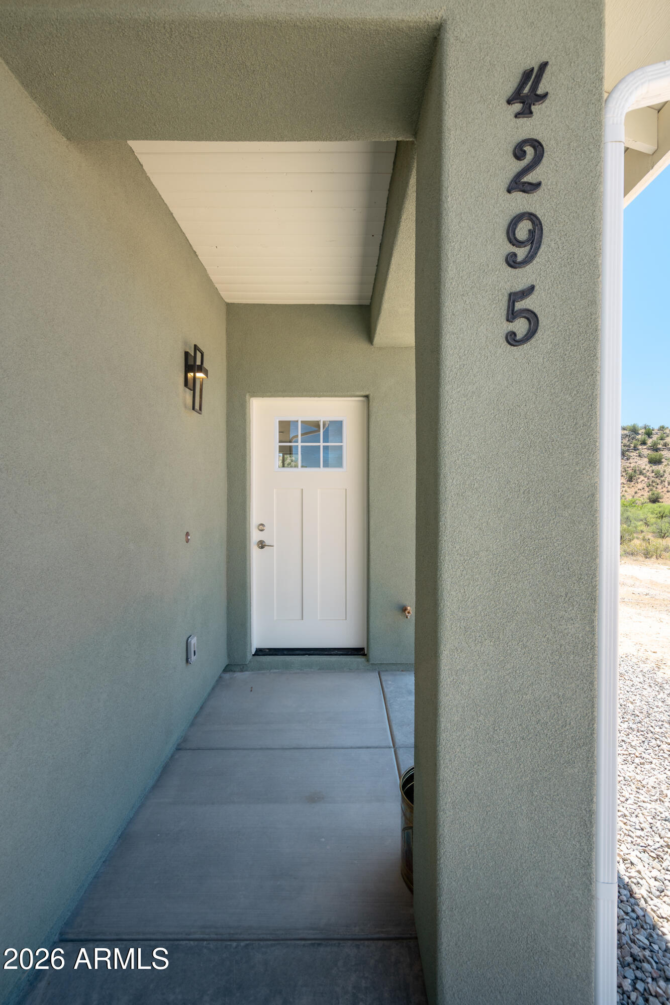 4295 E Coyote Canyon