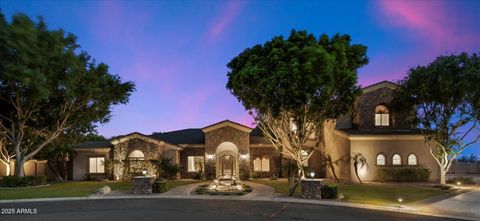 3523 E PRESIDIO Circle Mesa AZ 85213